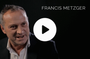 Interview de Francis Metzger par Patricia d'Oreye