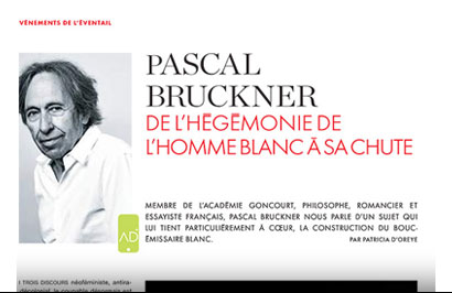 Pascal Bruckner